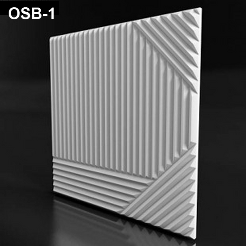 OSB-01 3д панели купить